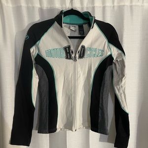 Harley Davidson sweatshirt